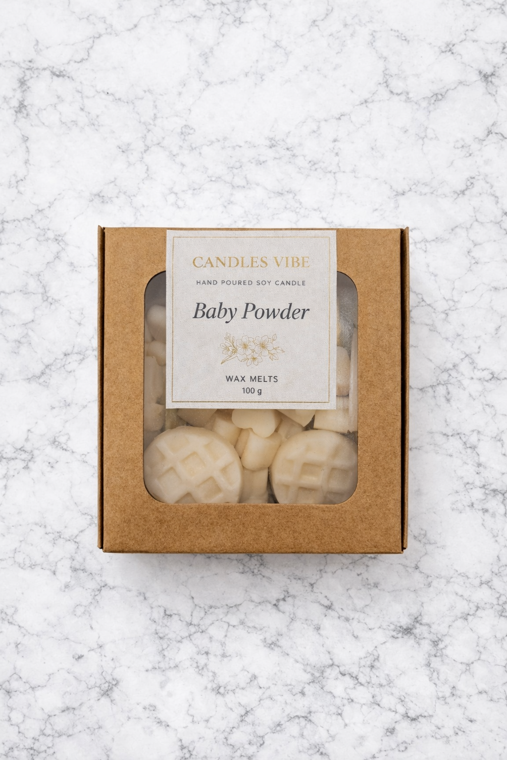 Wax Melts 100g.