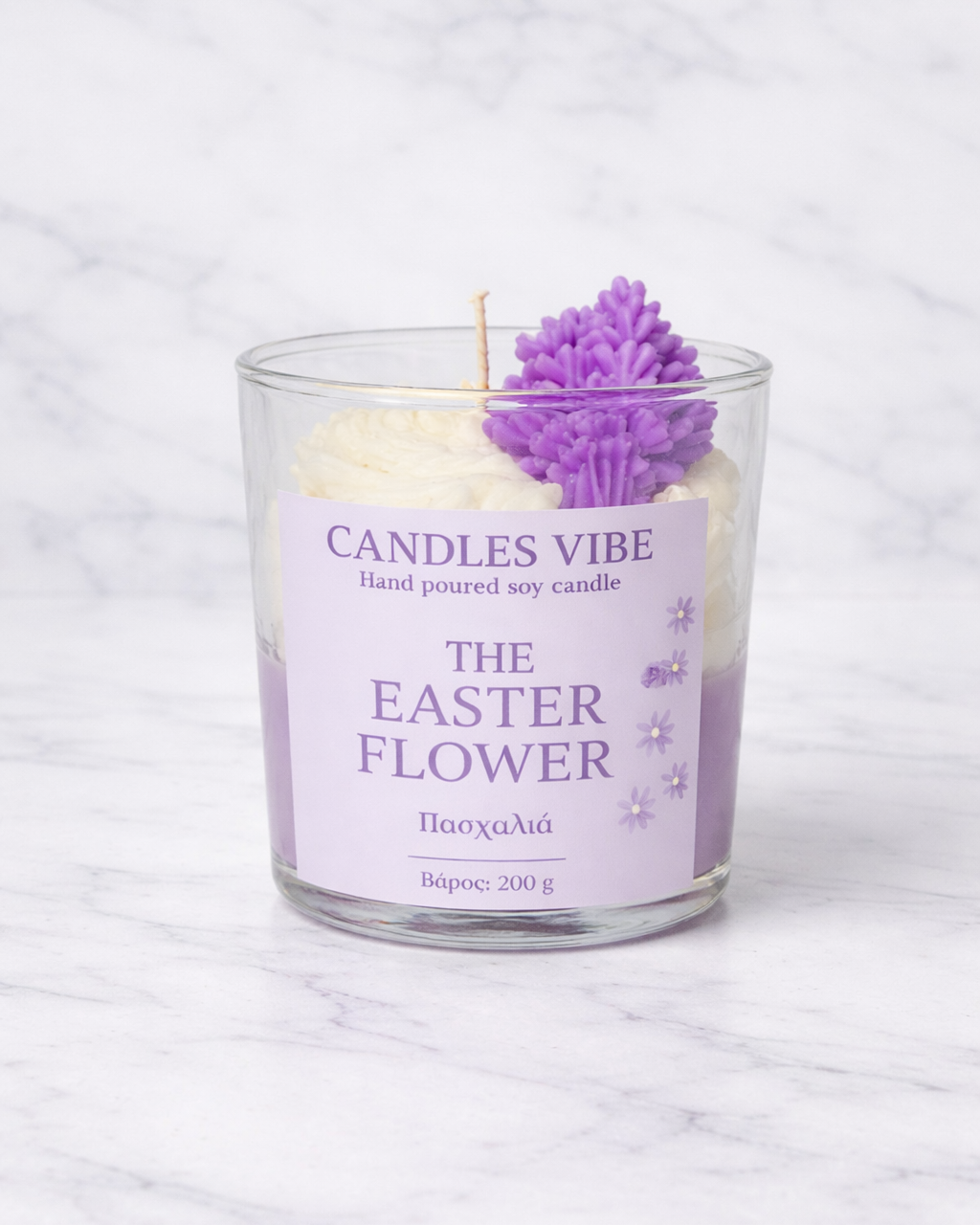 The Easter Flower