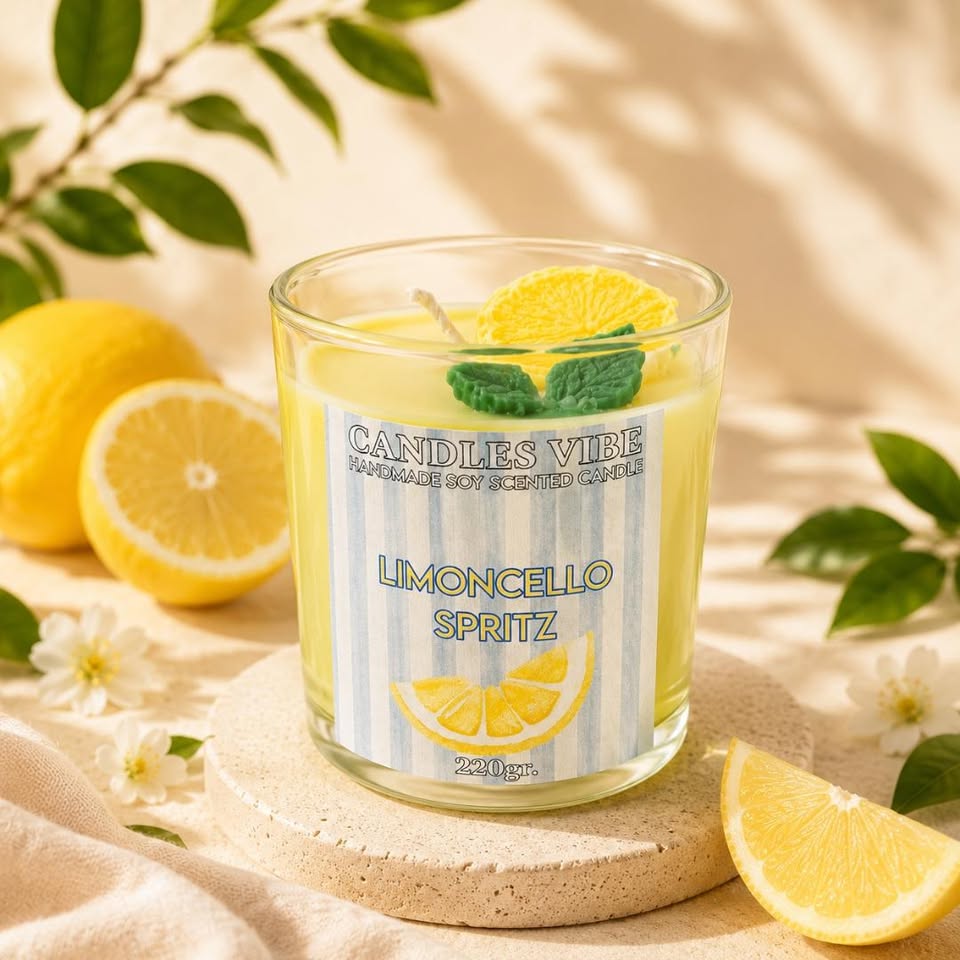 Limoncello Spritz